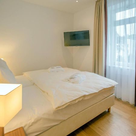 Strandvillen Binz - Appartement Mit 1 Schlafzimmer Und Balkon Sv-004 Экстерьер фото