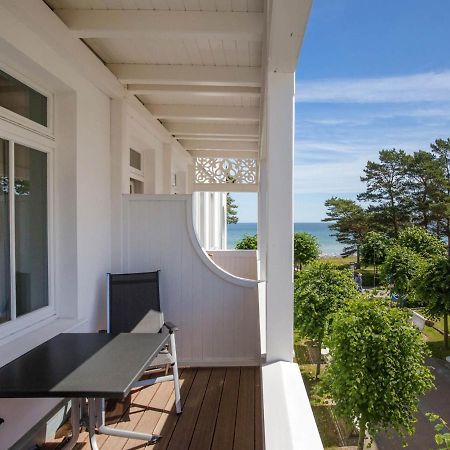 Strandvillen Binz - Appartement Mit 1 Schlafzimmer Und Balkon Sv-004 Экстерьер фото