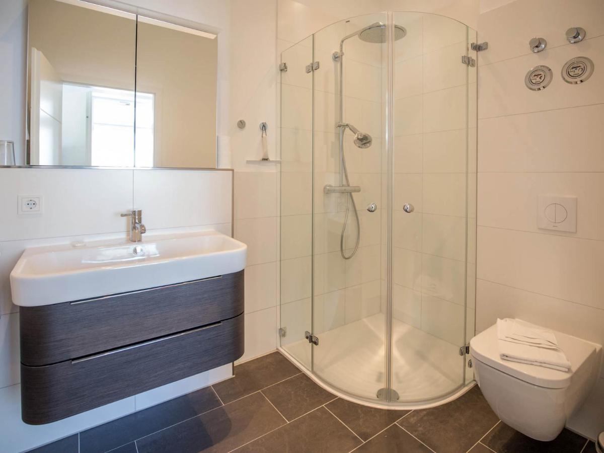 Strandvillen Binz - Appartement Mit 1 Schlafzimmer Und Balkon Sv-004 Экстерьер фото